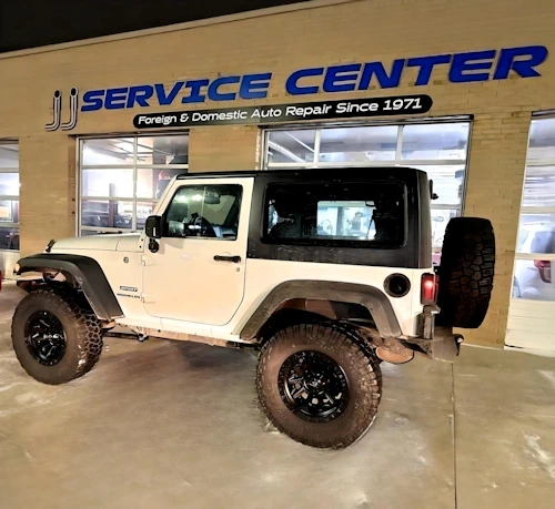 J.J. Service Center
